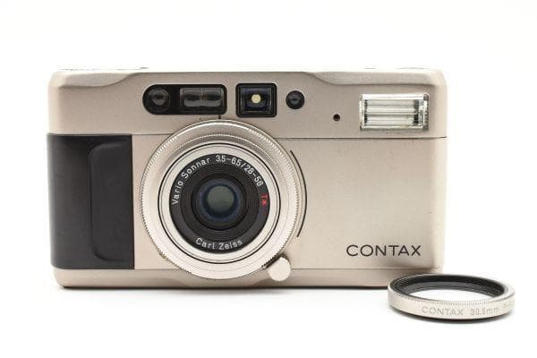 コンタックス CONTAX Tvs