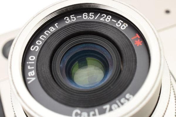 コンタックス CONTAX Tvs