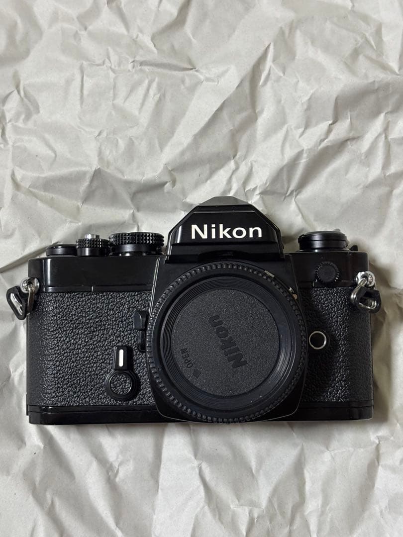 y*a様 【美品】ニコンNikon FM 各部モルト張り替え済み