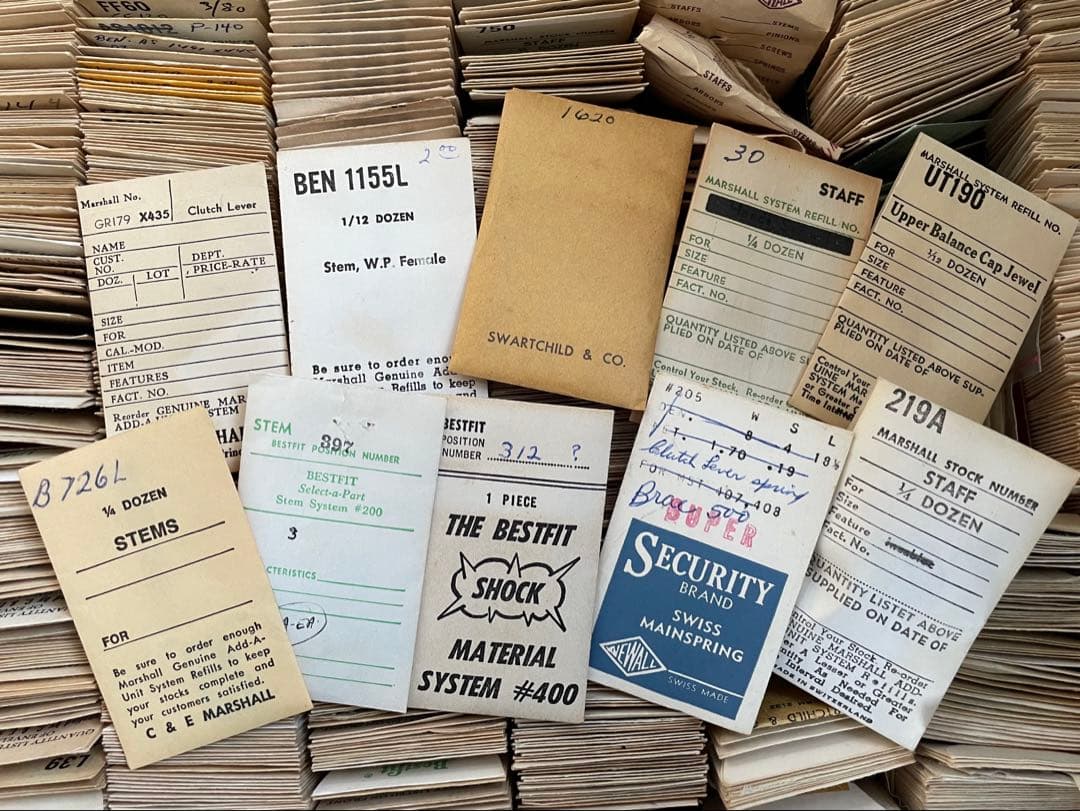 専用ページです 海外　ヴィンテージ　銀行小切手　詰め合わせ　約30点✖️3