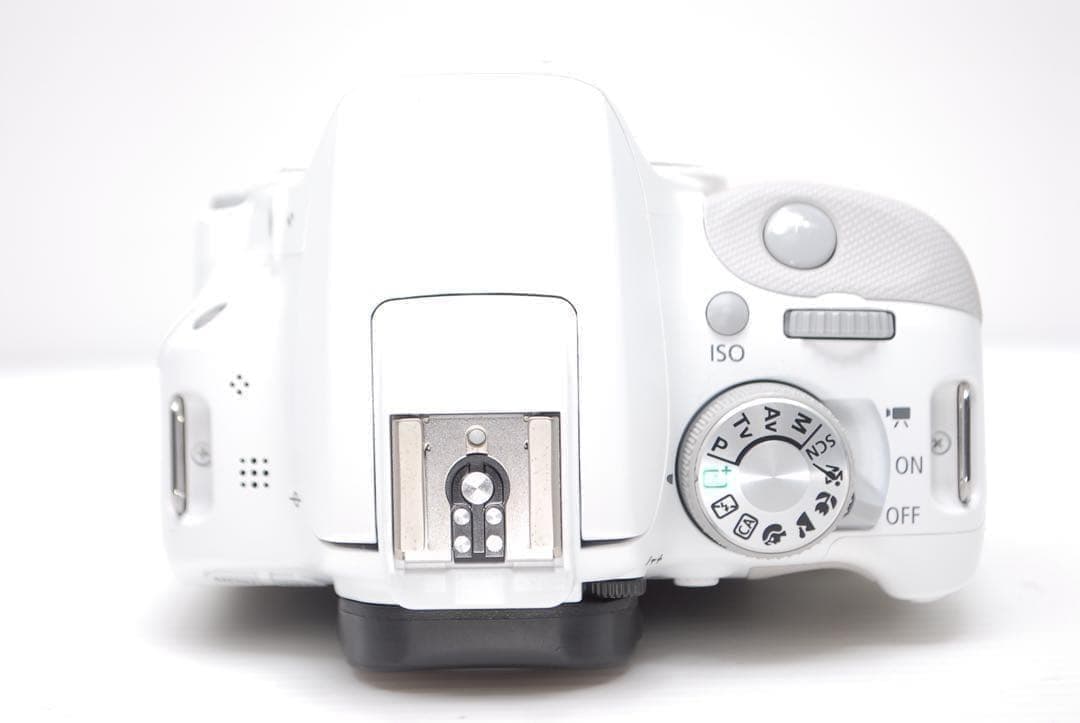 ⭐︎キャノン kiss X7 ⭐︎ダブルレンズセット 最軽量モデル 扱いやすい