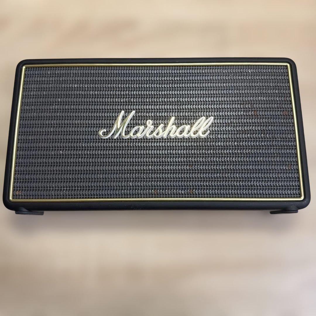 【MARSHALL】STOCKWELL Bluetoothスピーカー