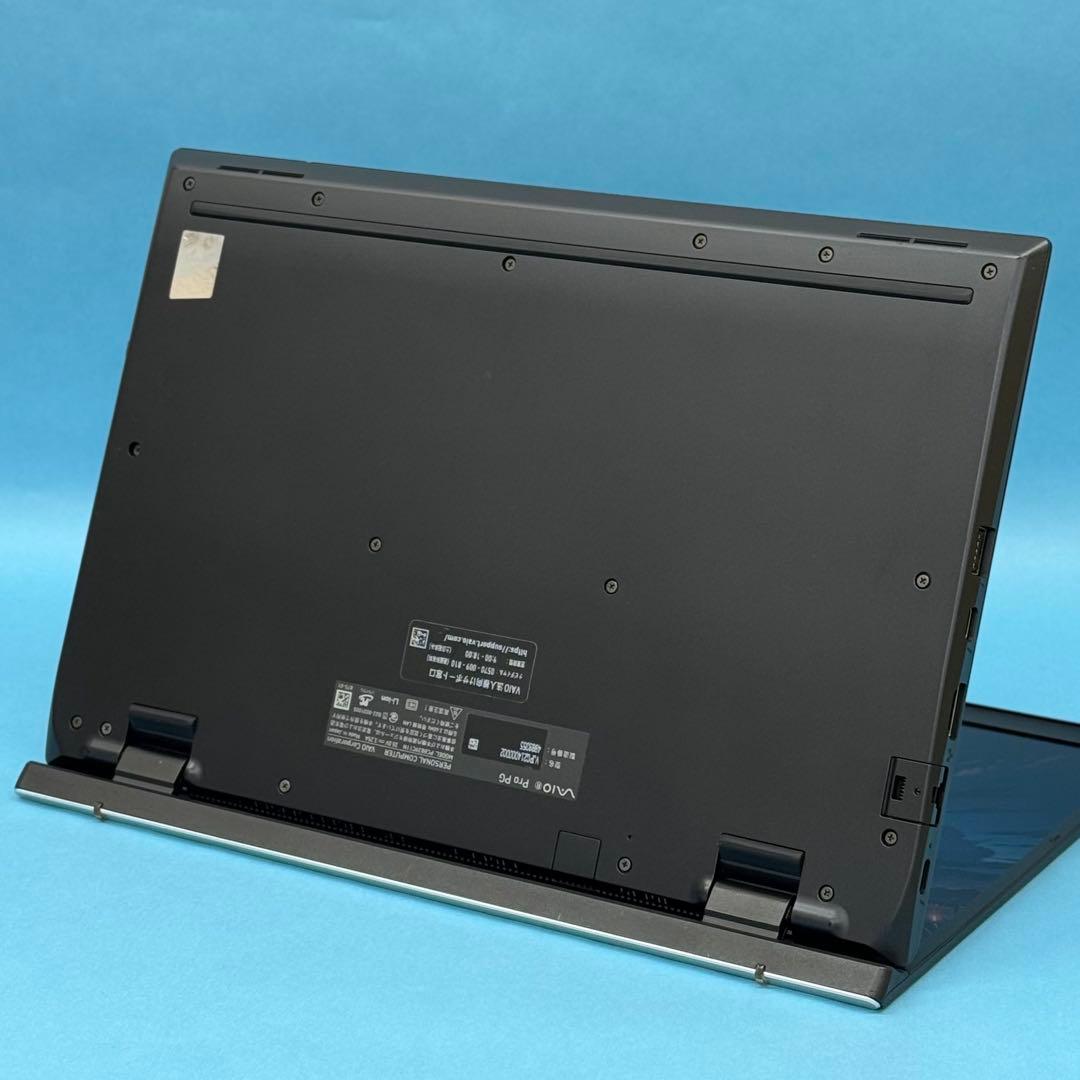 【美品】425 VAIO Pro PG i5-1235U 16GB 256GB
