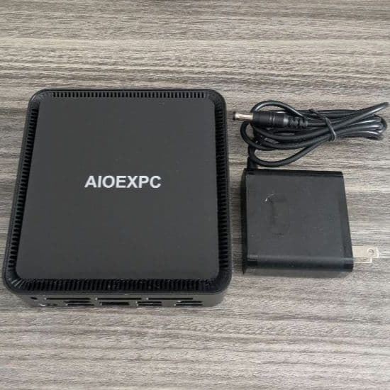 AIOEXPC ミニPC 16GB 512GB Windows 11 Pro