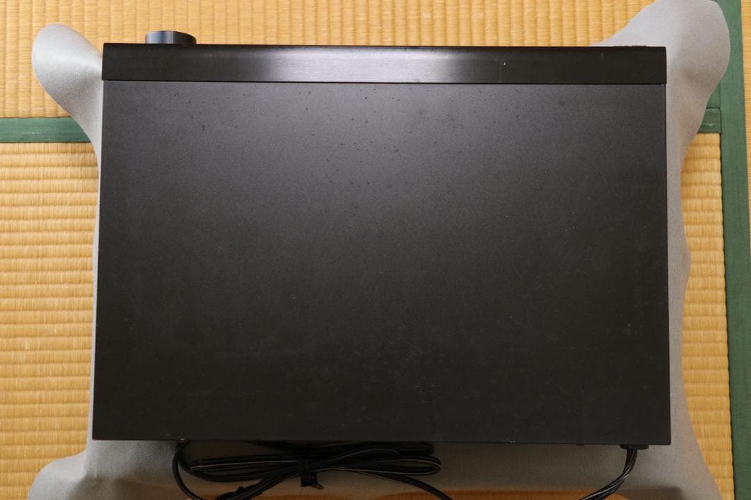 Victor TD-V707 カセットデッキ動作するジャンク