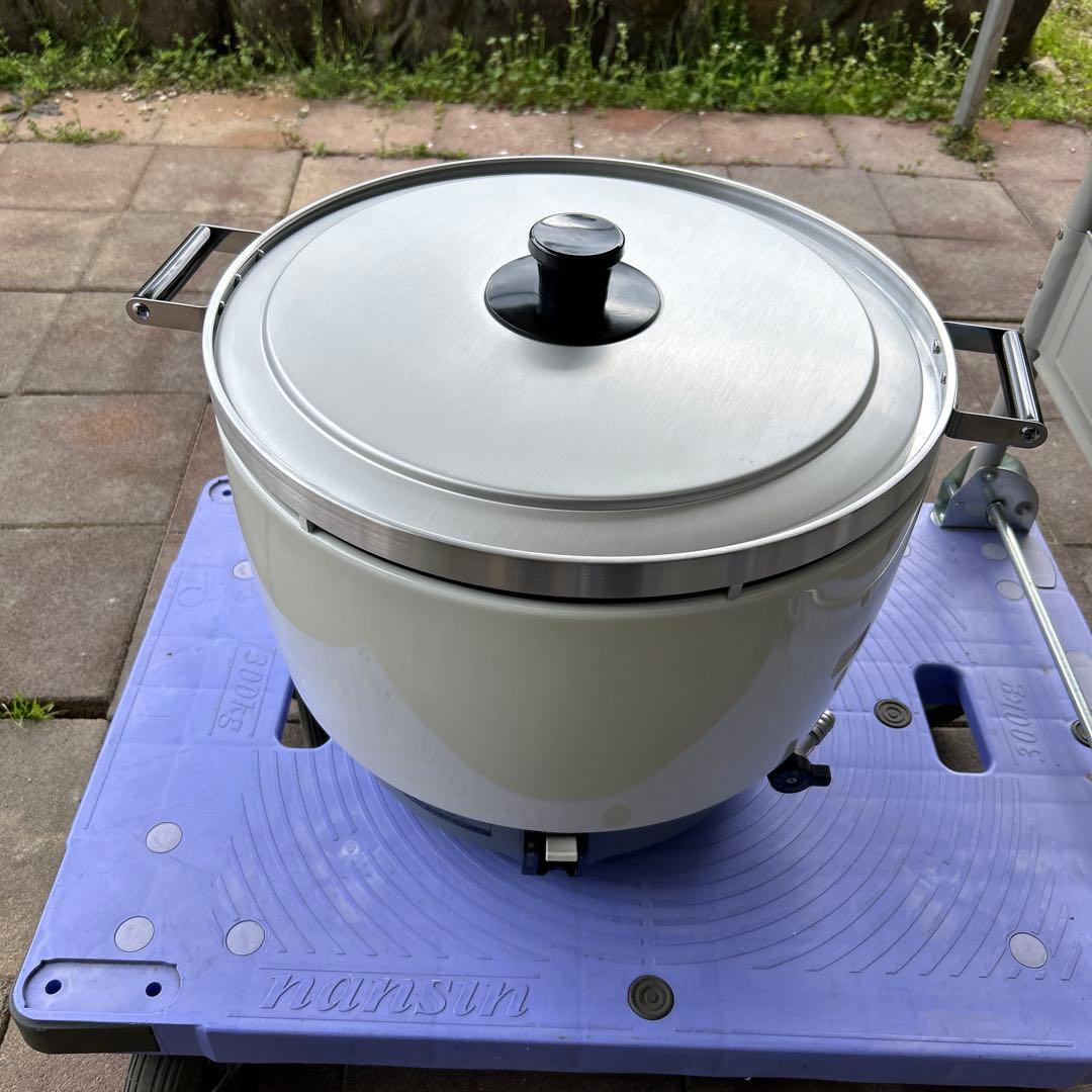 パロマ ガス炊飯器 PR-10DSS 13A 812520