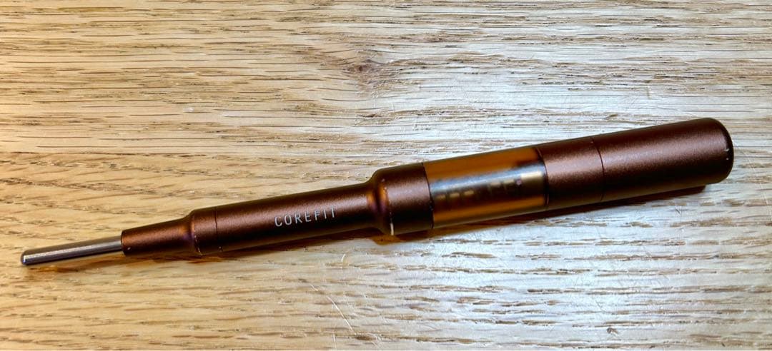 【COREFIT】Face-Pointer コアフィット　フェイスポインター