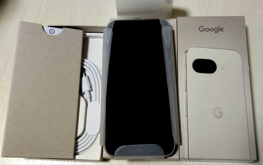 Google Pixel 9a　128gb