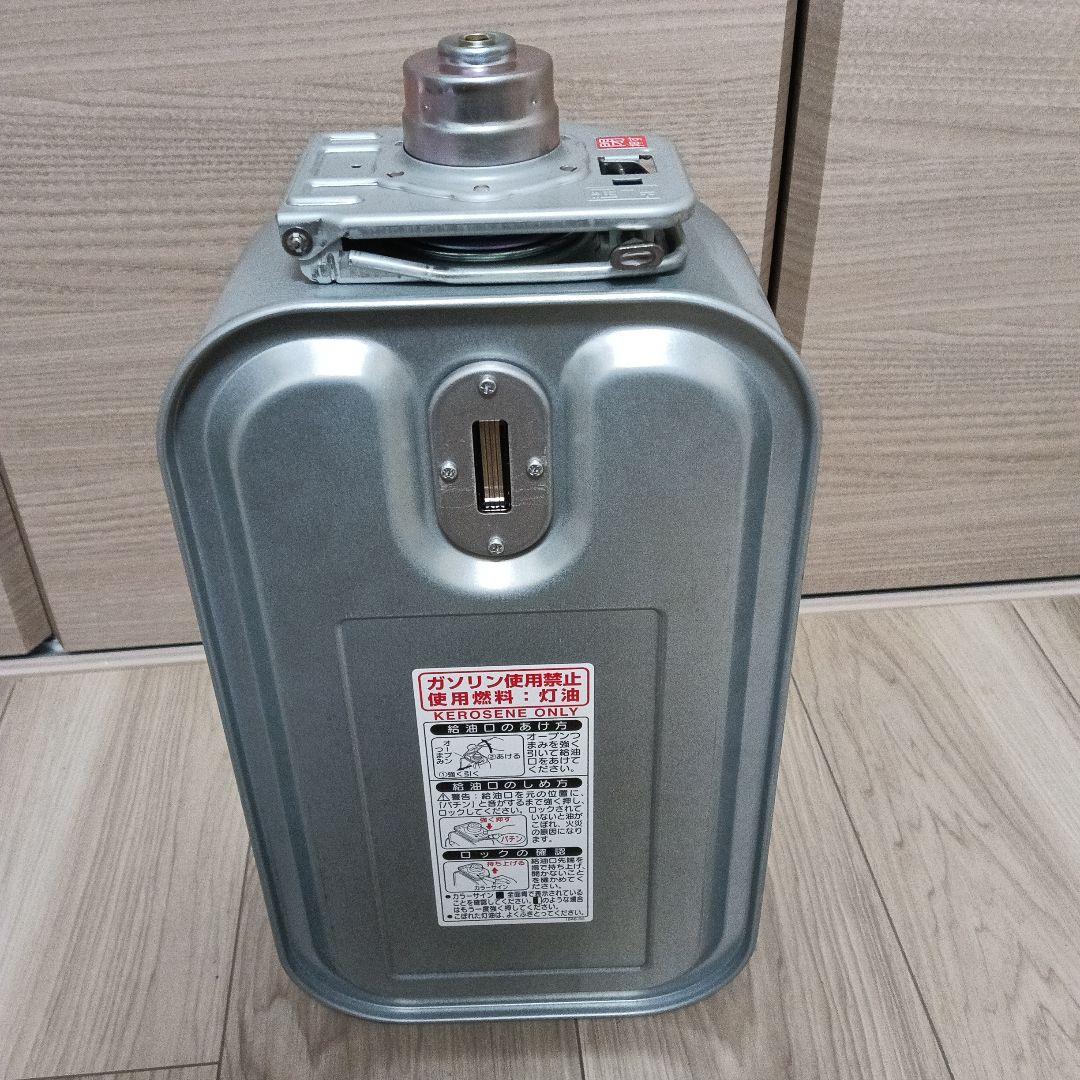 上*輔様 CORONA　コロナ石油ファンヒーター　2017年製