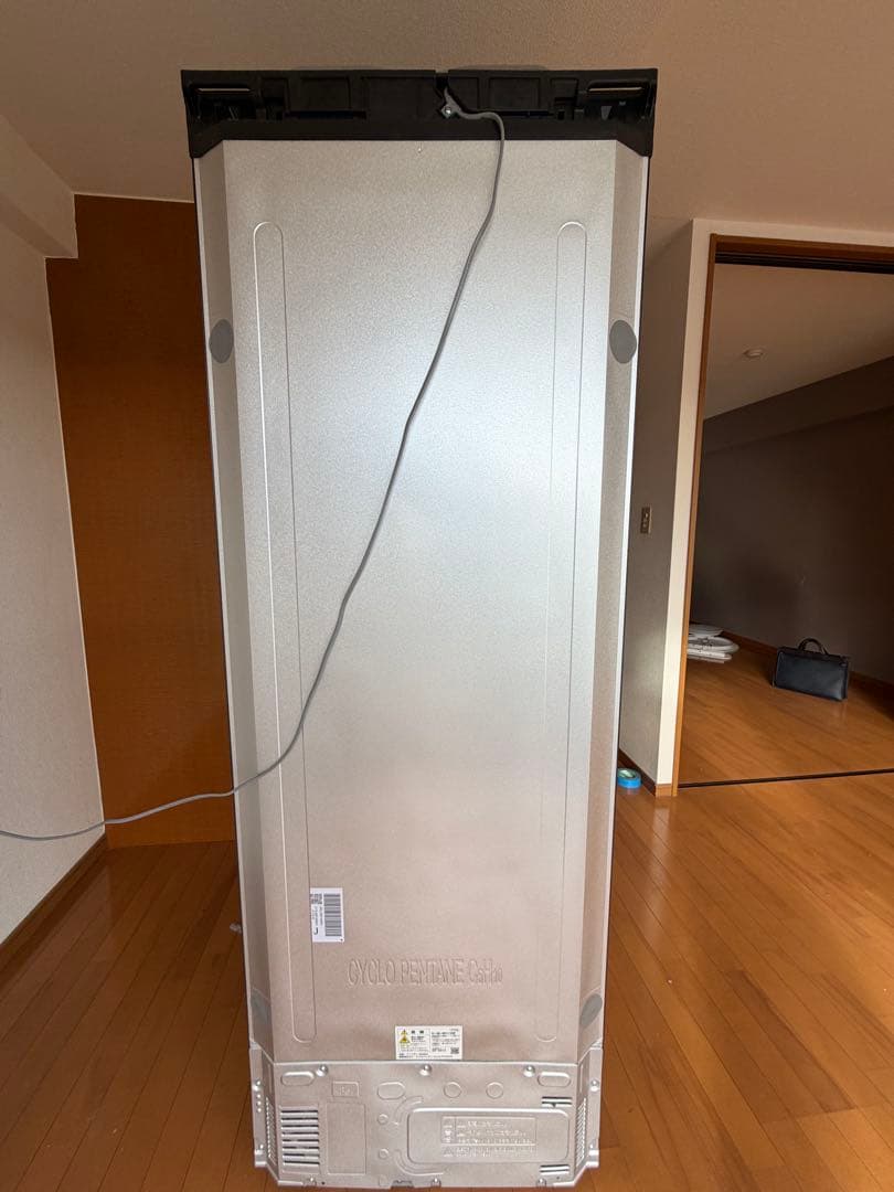 SHARP 冷蔵庫 SJ-MF46M-H 457L 美品 2024年製