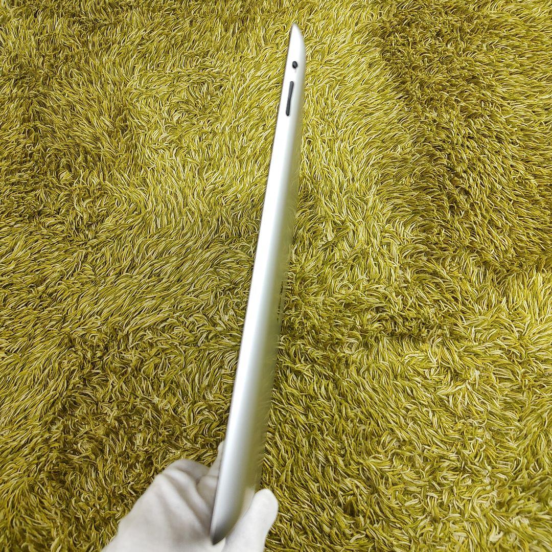【美品】Apple iPad 第4世代 Wi-Fi+Cellular 32GB