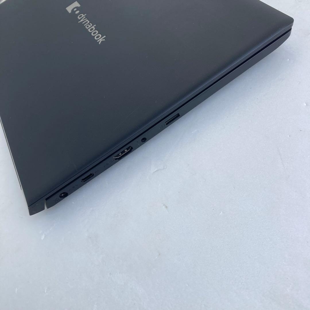 dynabook S73/HV 第11世代 Core i5 1135G7　③