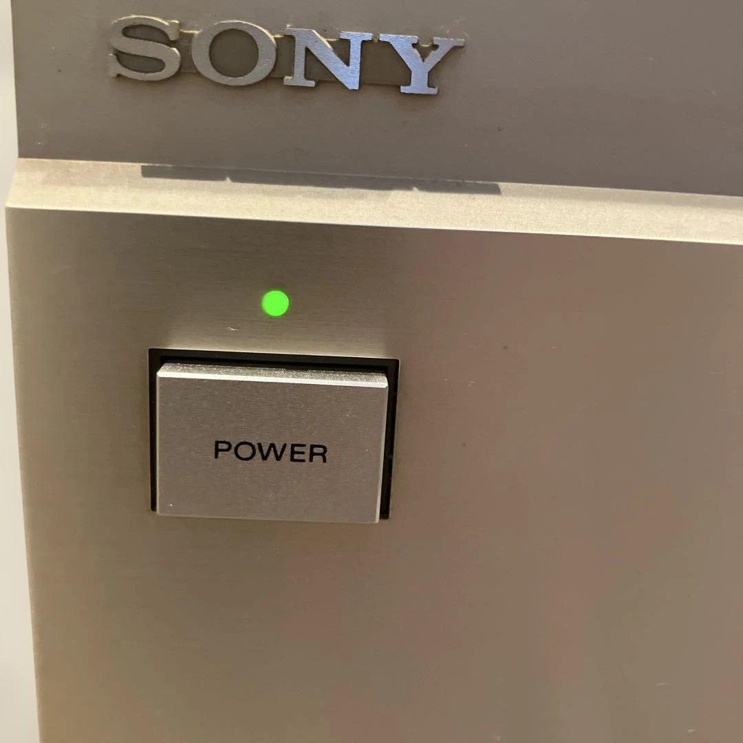 【USED】値下げ SONY FA50ES MOS アンプ　取説付 箱付き