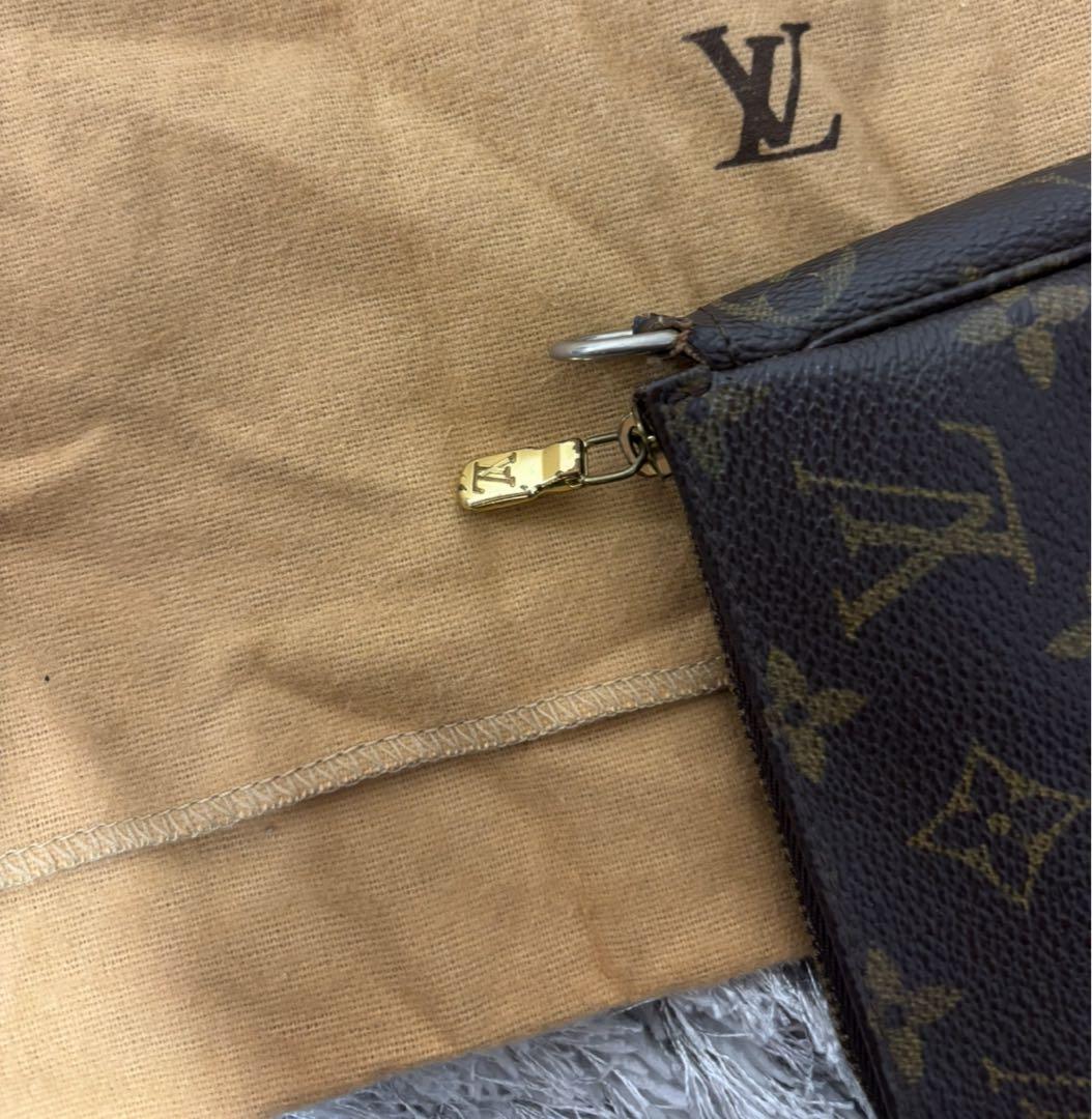 美品 Louis Vuitton アクセソワール　ストラップなし M51980