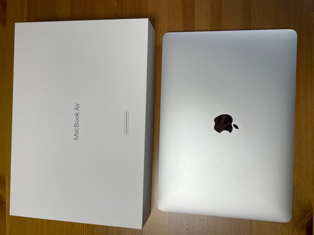 【美品】 Apple MacBook Air M1 16GB 1TB