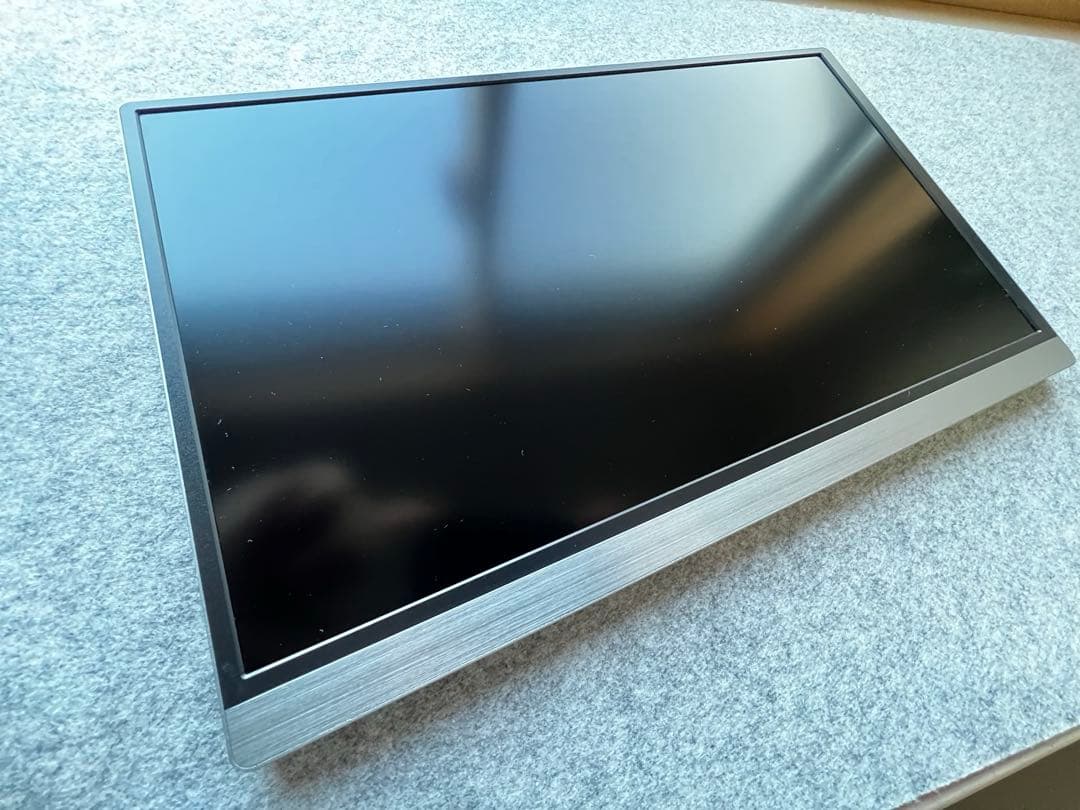 モバイルモニター 4K 15.6インチ 最終値下げ