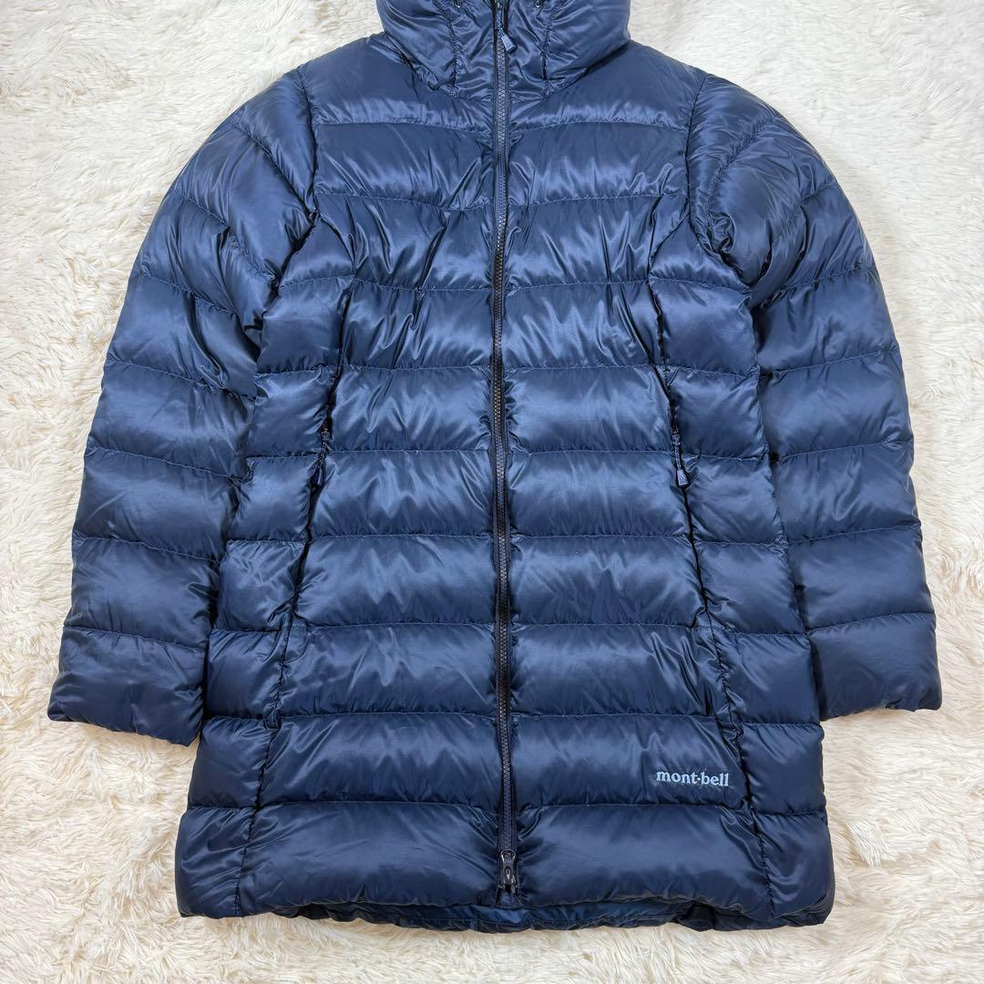 mont-bell モンベル　 ネージュダウンコート L
