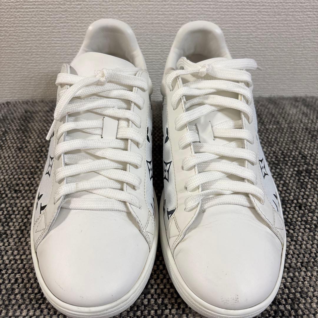 Louis Vuitton ホワイト スニーカー