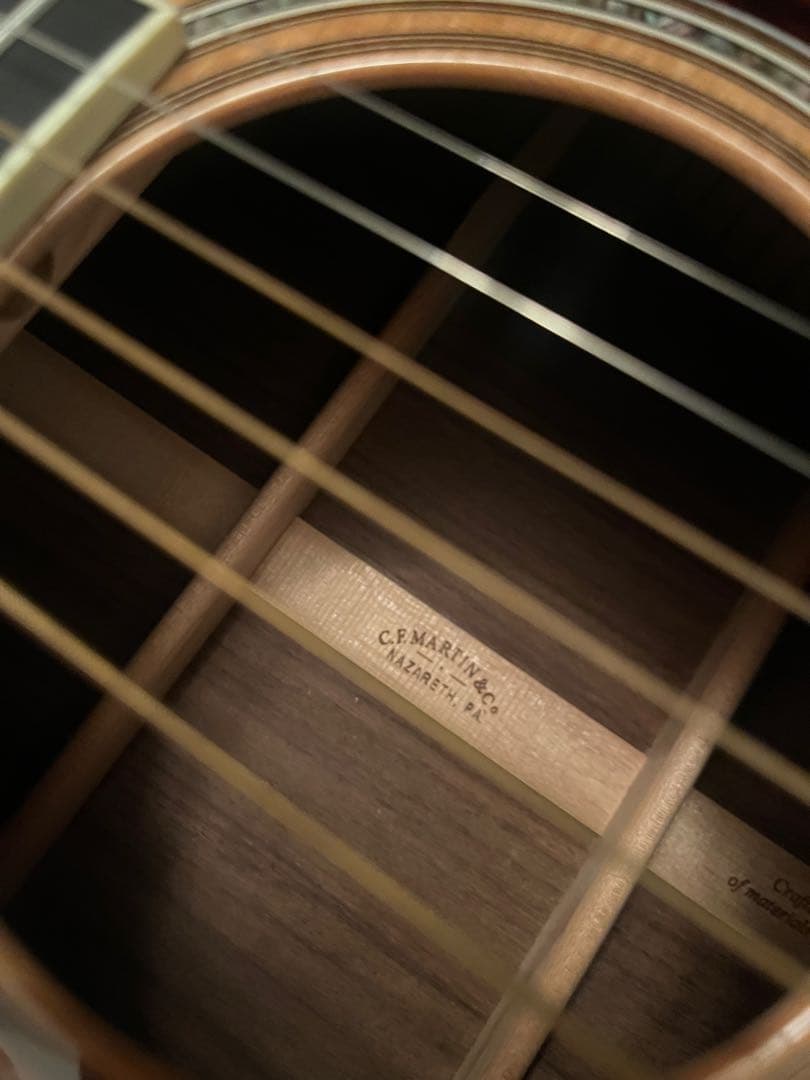 ギター Martin CTM 00-30