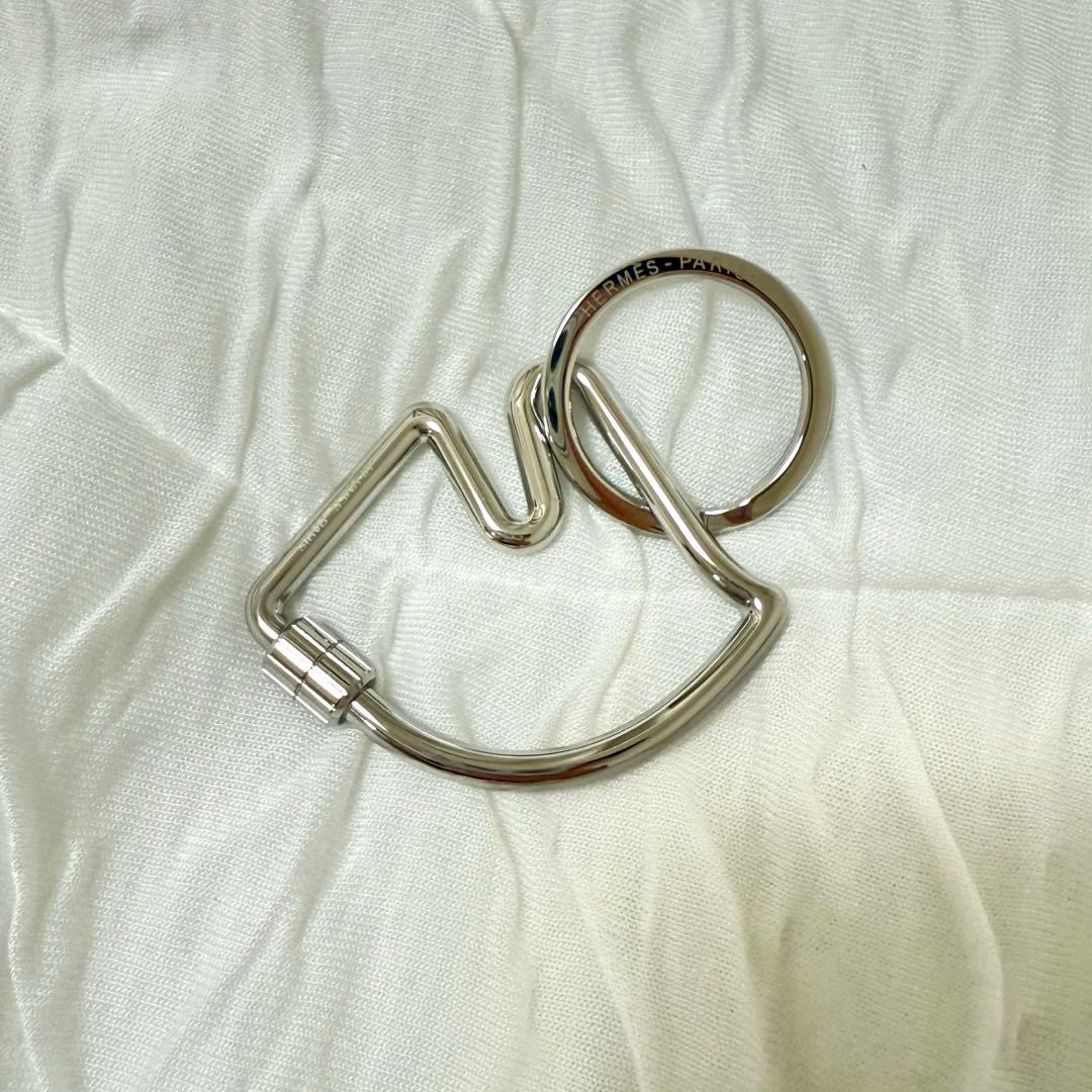 エルメス　キーホルダー