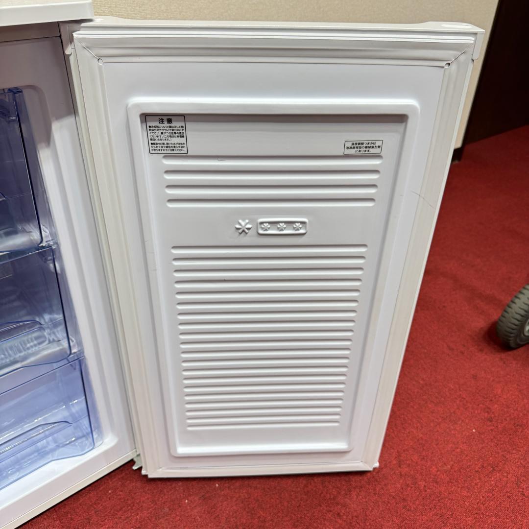 東京23区送料無料　超美品 IRIS OHYAMA　2021年製　冷凍庫60L