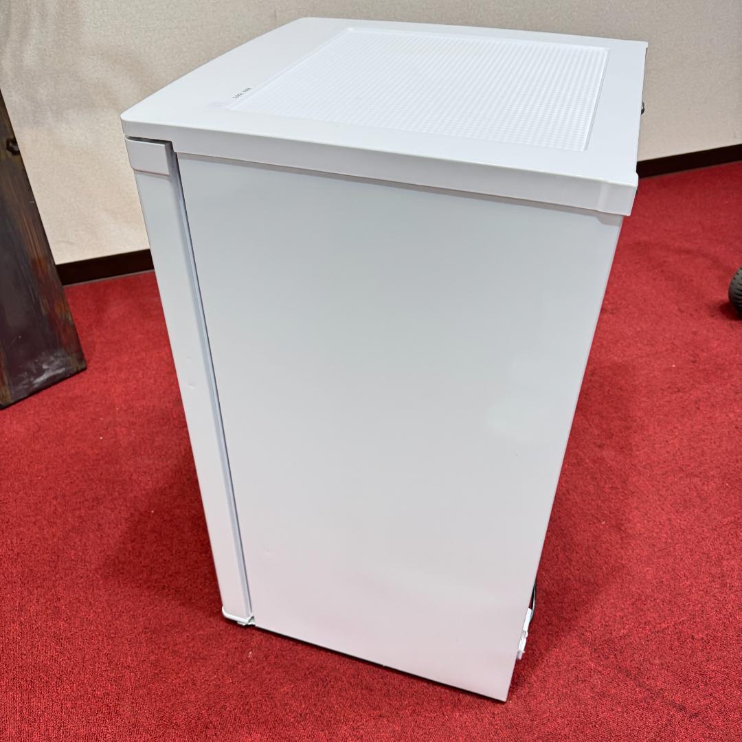 東京23区送料無料　超美品 IRIS OHYAMA　2021年製　冷凍庫60L