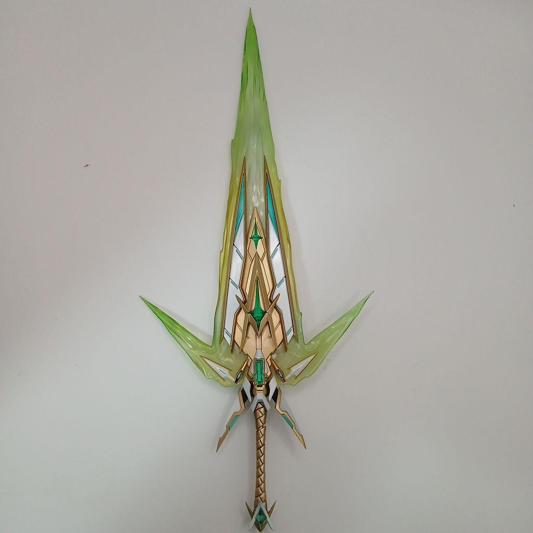 ゼノブレイド2　グッドスマイルカンパニー　フィギュア　ヒカリ