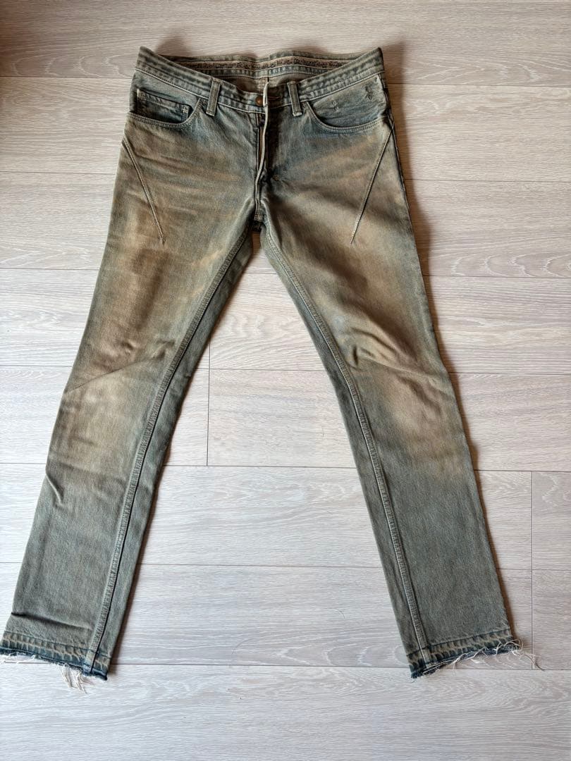 ナンバーナイン　デニム