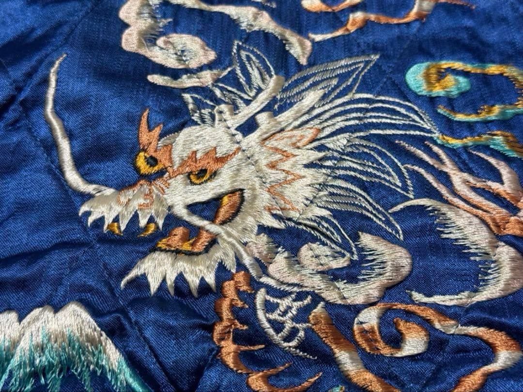 50s ヴィンテージ スカジャン