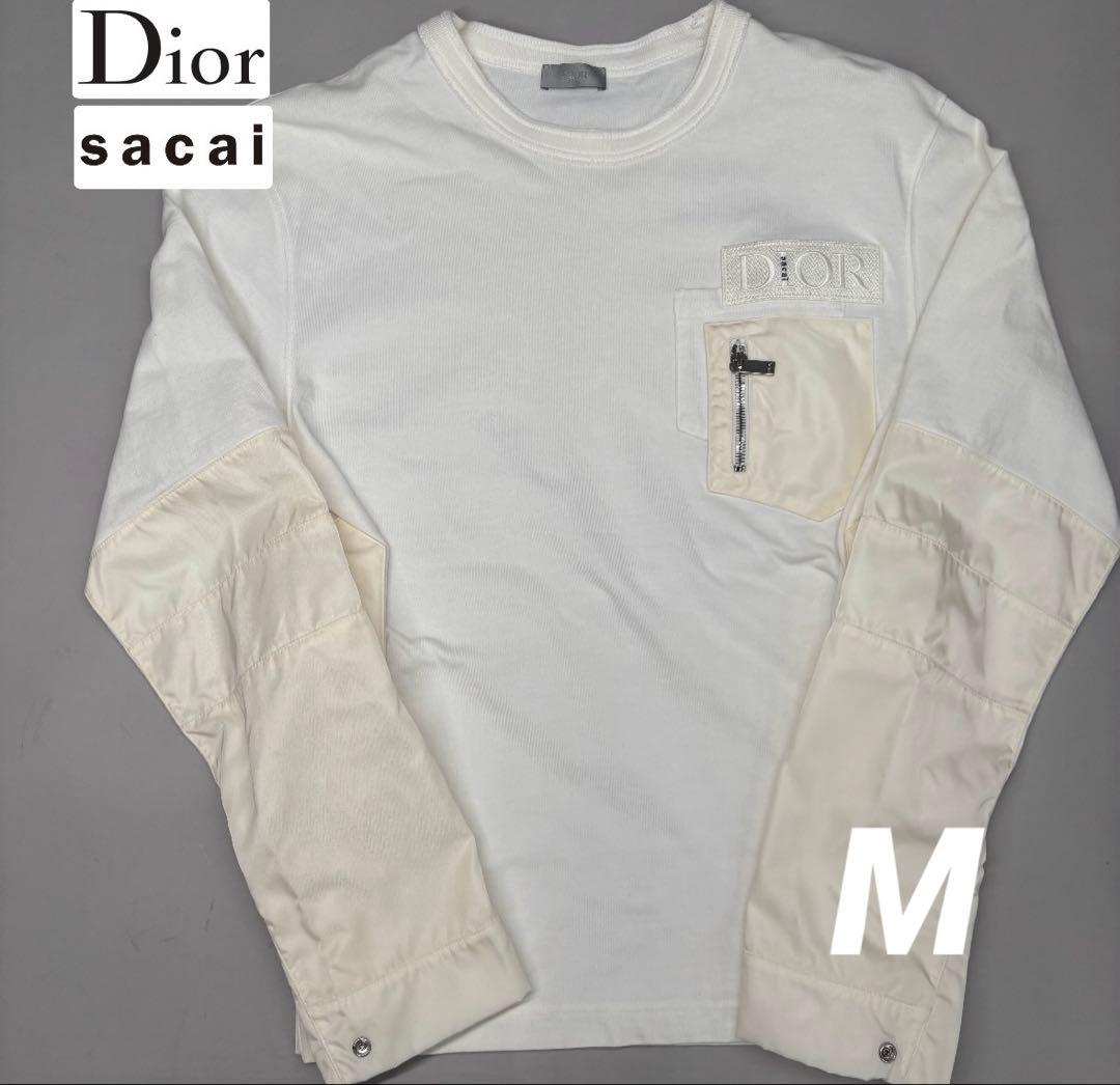 【即日発送】DIOR × SACAI