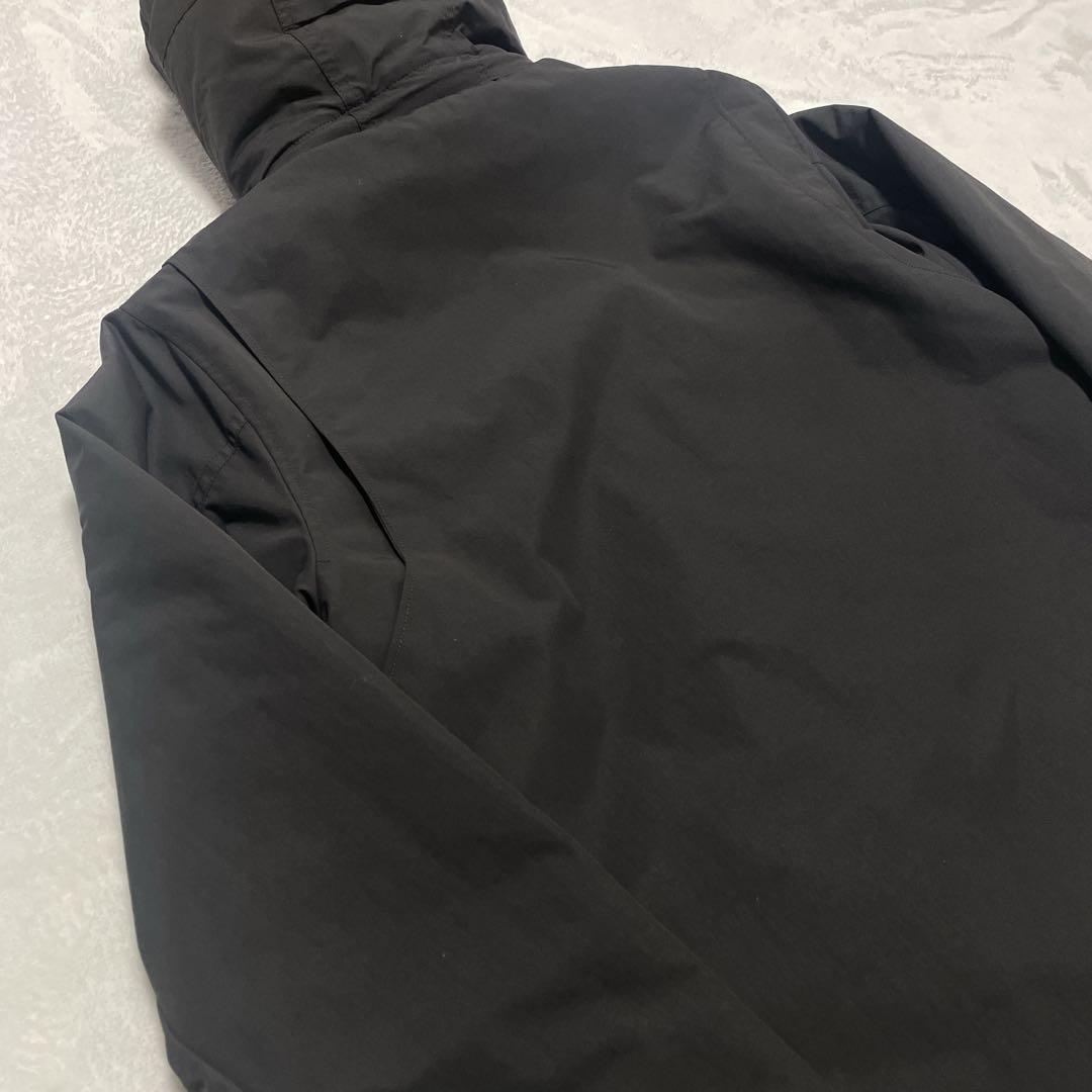 超美品Patagonia イスマスパーカー　men's S 2022年製造