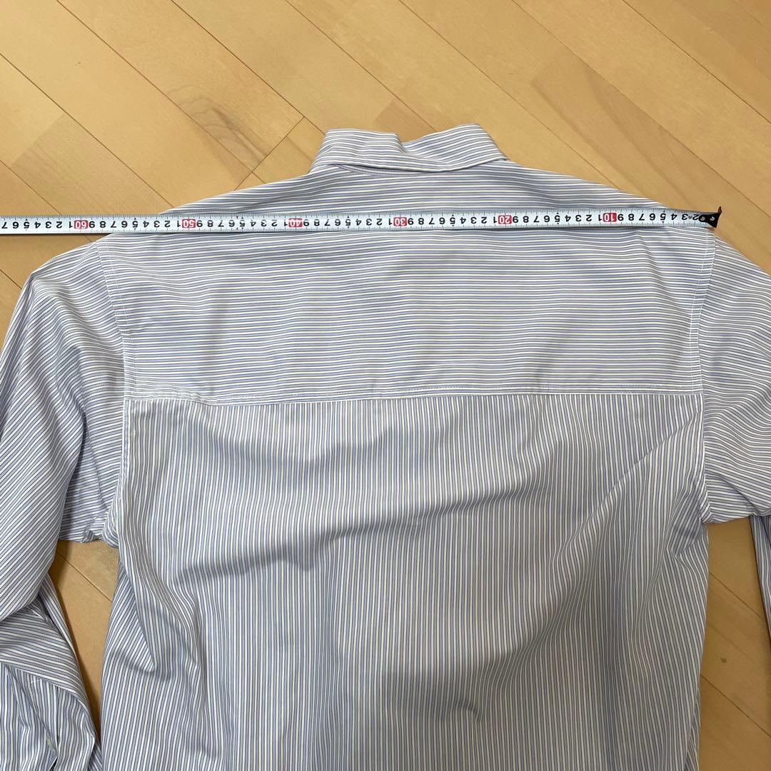 EDWARD CUMING ストライプ長袖シャツ サイズ2