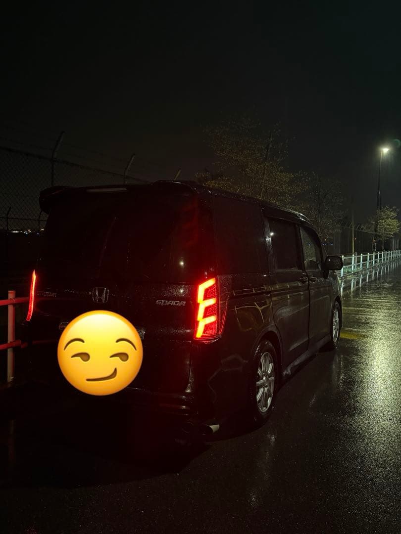 ステップワゴンrk5 社外テールランプ