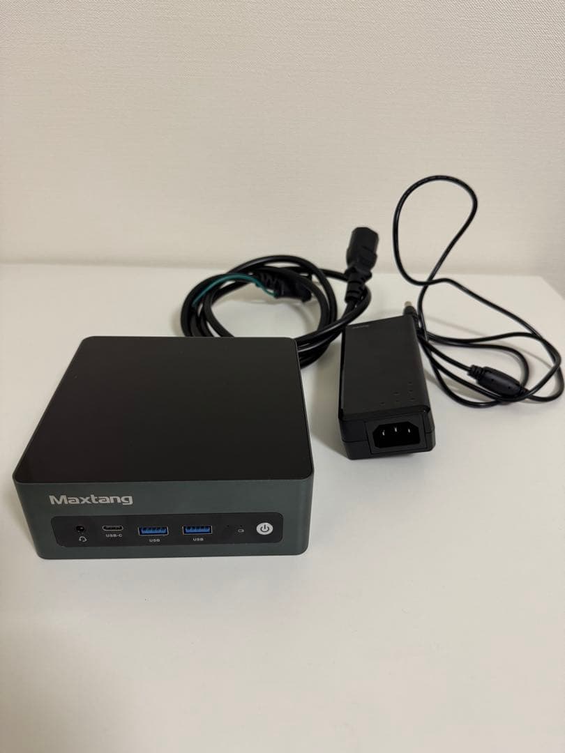 Maxtang MTN-ALN50 ミニPC N100/16G/2TB