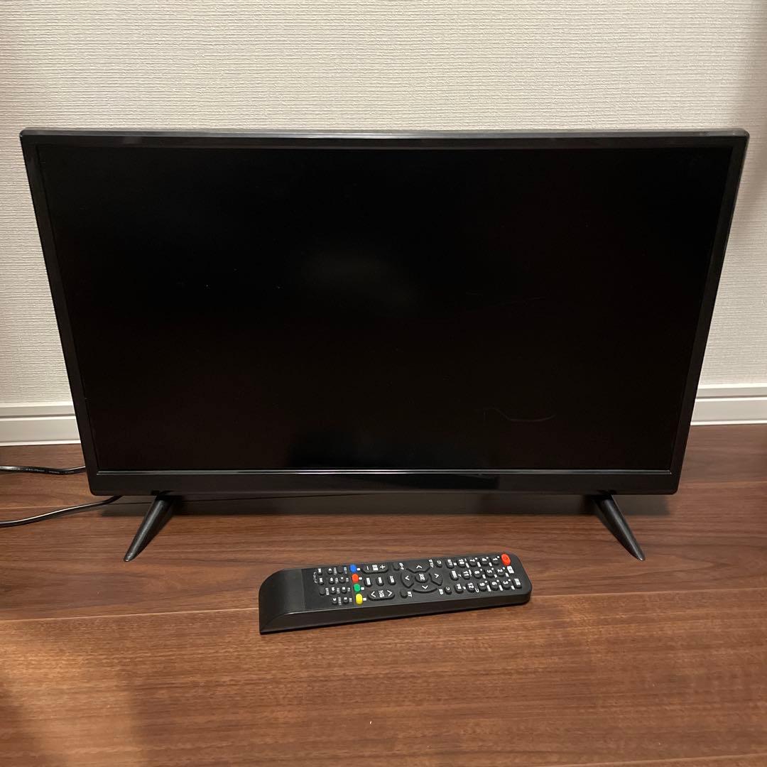 22型フルHD液晶テレビ