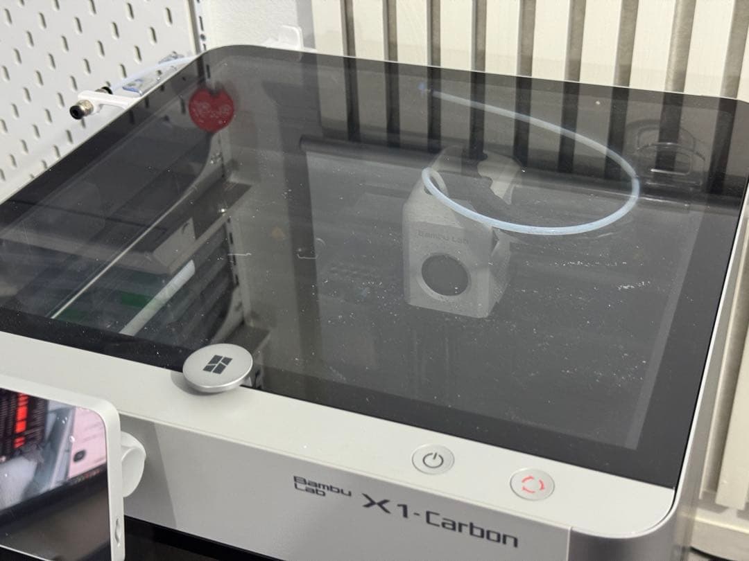 Bambu Lab X1 Carbon combo 3Dプリンター AMS付き