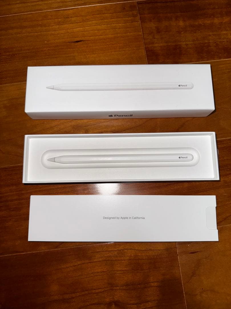 美品 Apple Pencil (第2世代) ホワイト