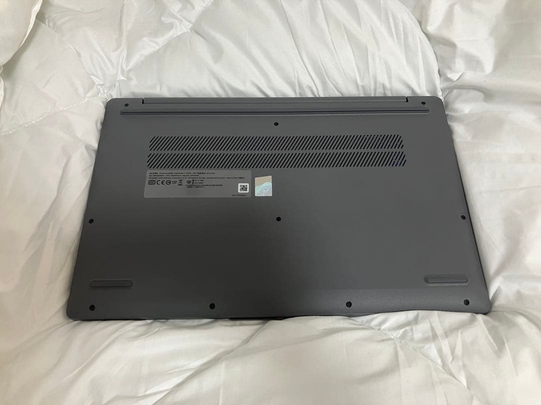 Lenovo ノートパソコン IdeaPad Slim 3 15.6インチ