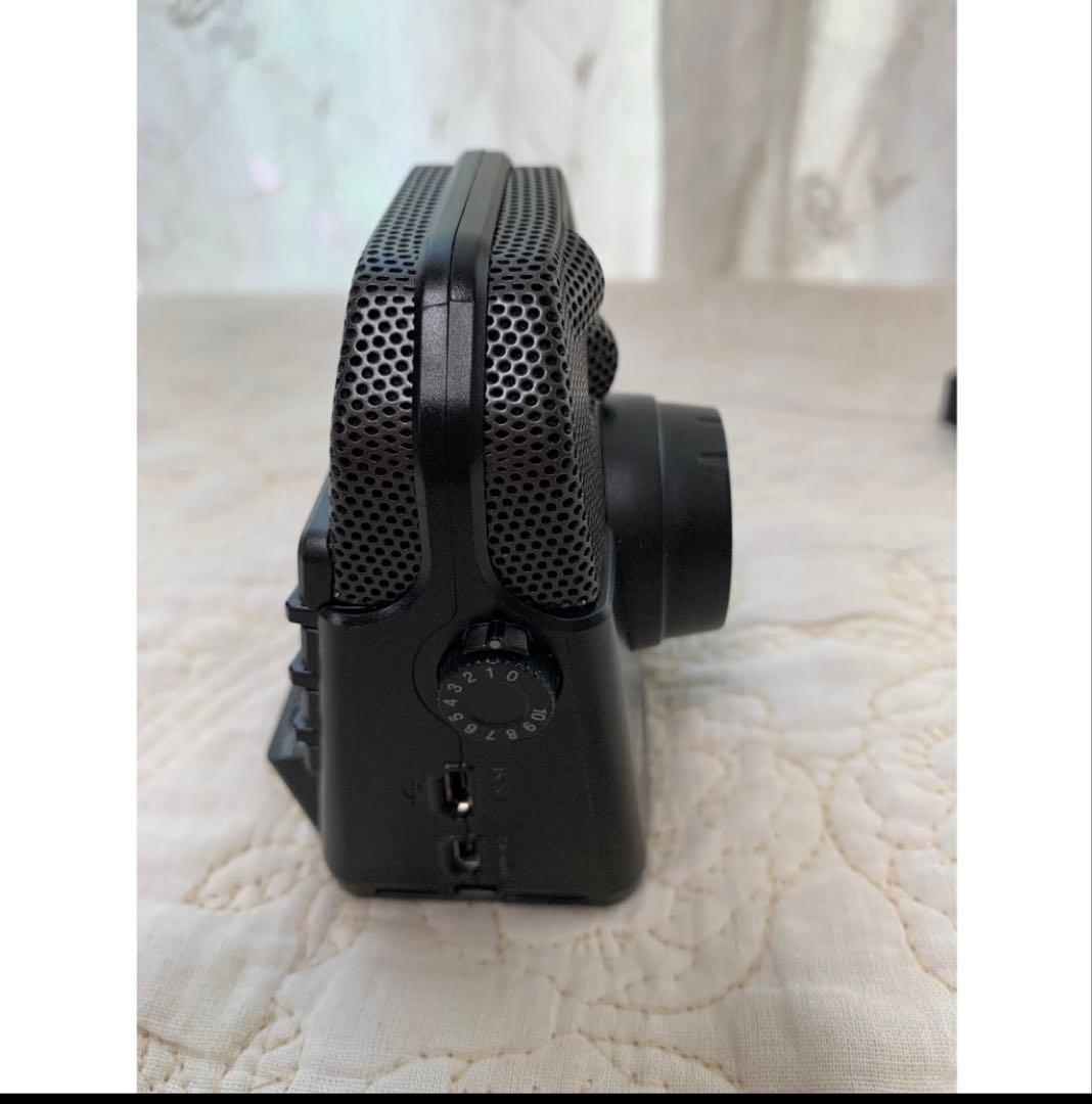 ZOOM Q2n-4k ➕ソフトシュルケースSCU-20 ➕ミニ三脚