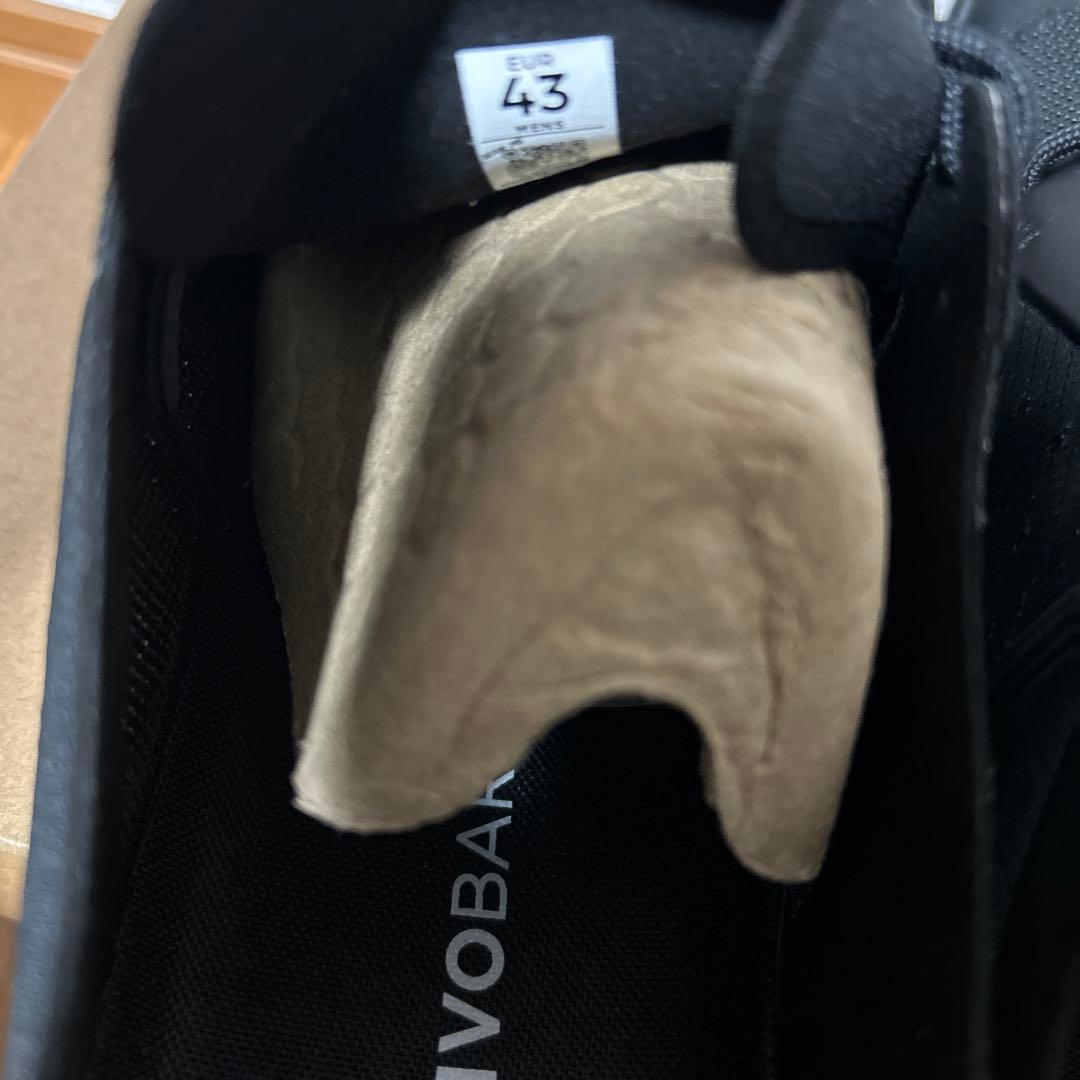 vivobarefootプライマスライト3.5 43