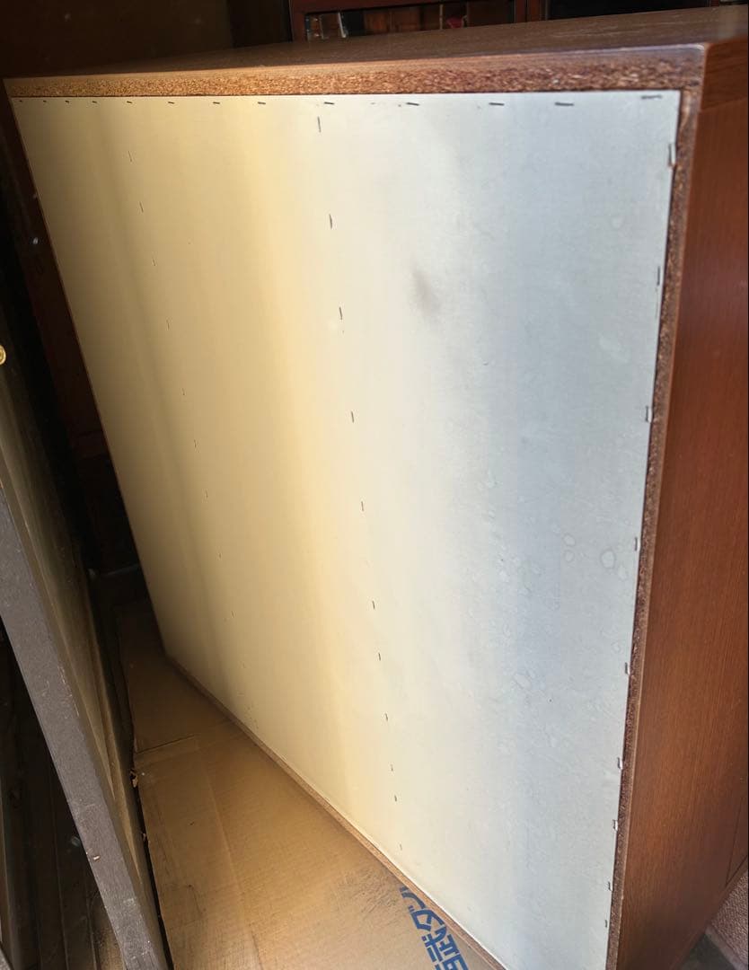 【12月まで】スライド本棚　日本製