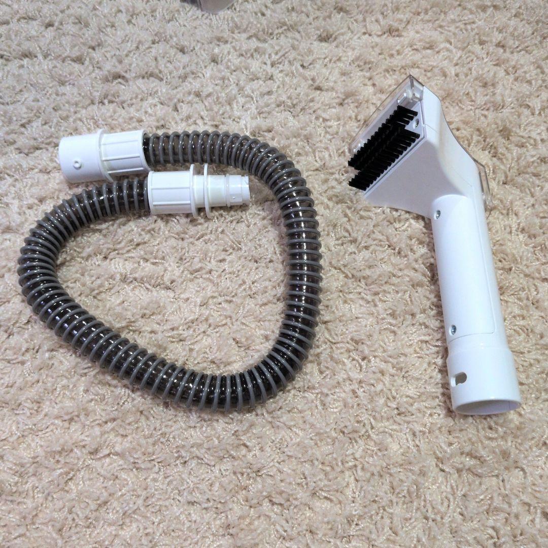 アイリスオーヤマ ハンディリンサークリーナー RNSK-B200D-W