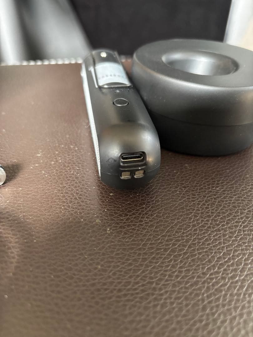 【美品・フルセット】カルテック MY AIR 首掛け空気清浄機 KL-P01