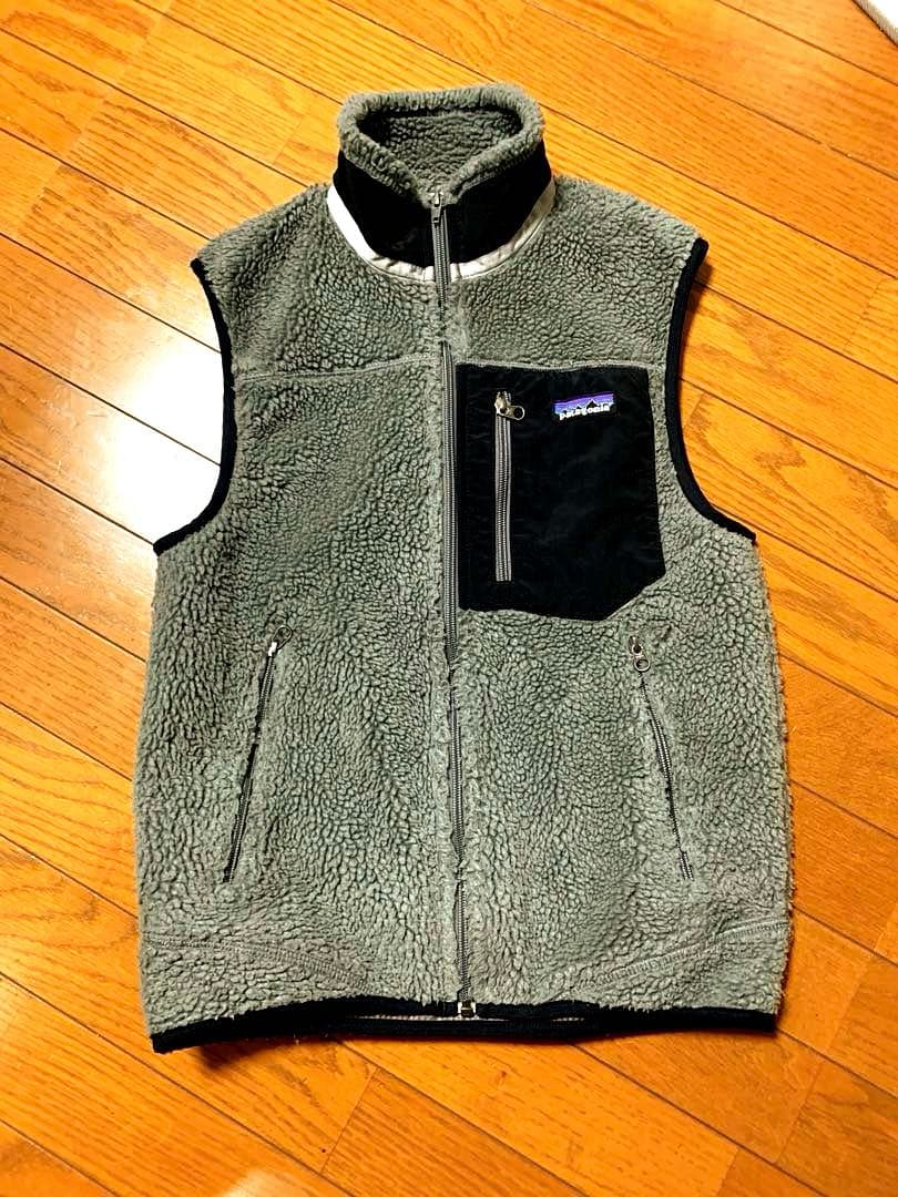 patagonia RETRO-X VEST パタゴニア レトロX ベスト XS