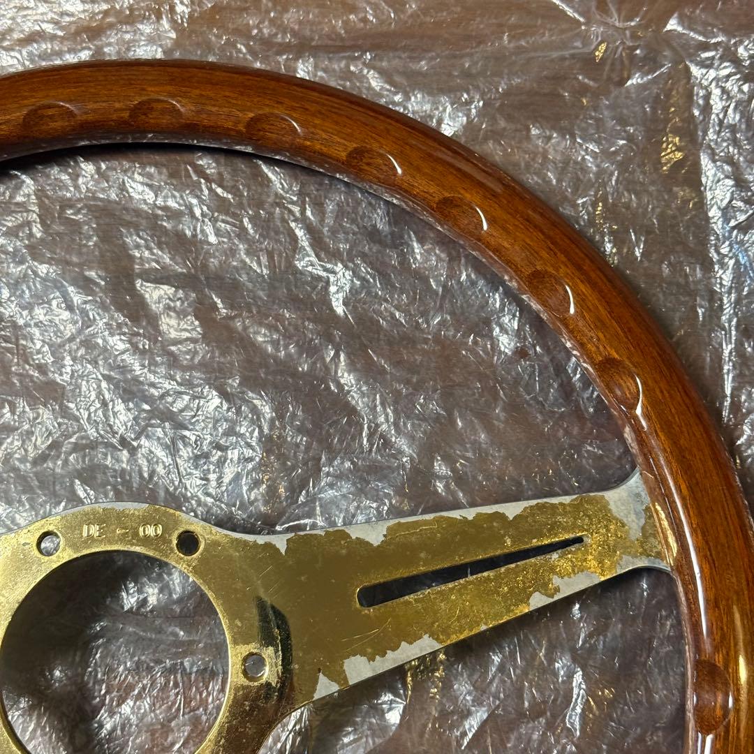 ナルディ ステアリング 36cm