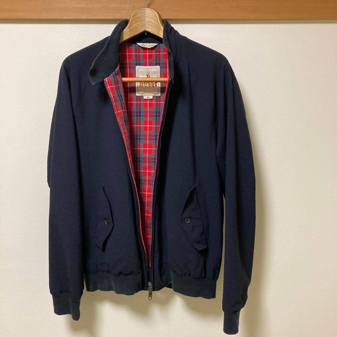 s*y様 BAR ACUT A G9 サイズ40