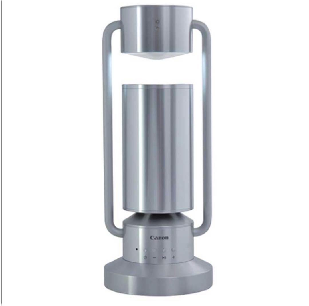 Canon アルボス albos ライト&スピーカー ML-A (シルバー)