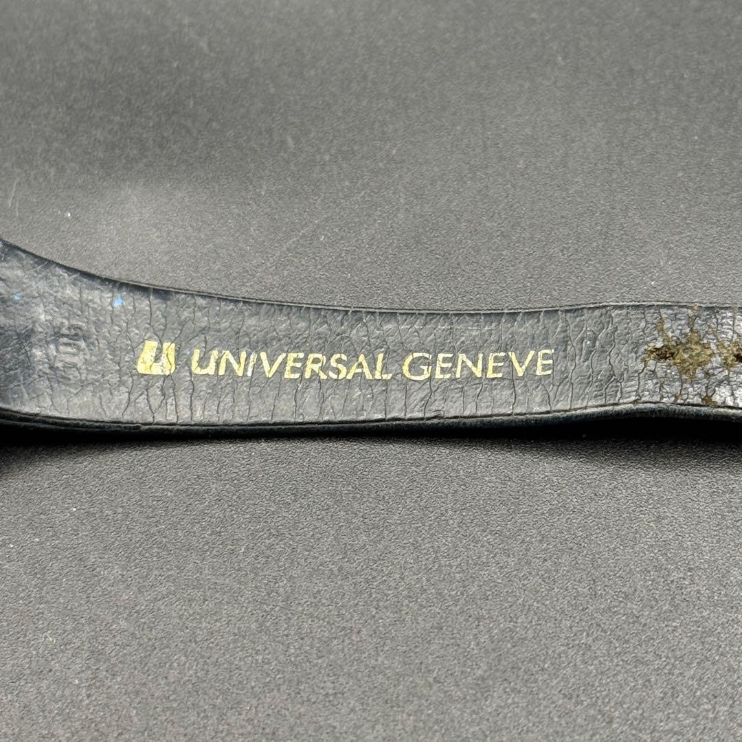 UNIVERSAL GENEVE 手巻き 腕時計 レディース 稼働品ヴィンテージ