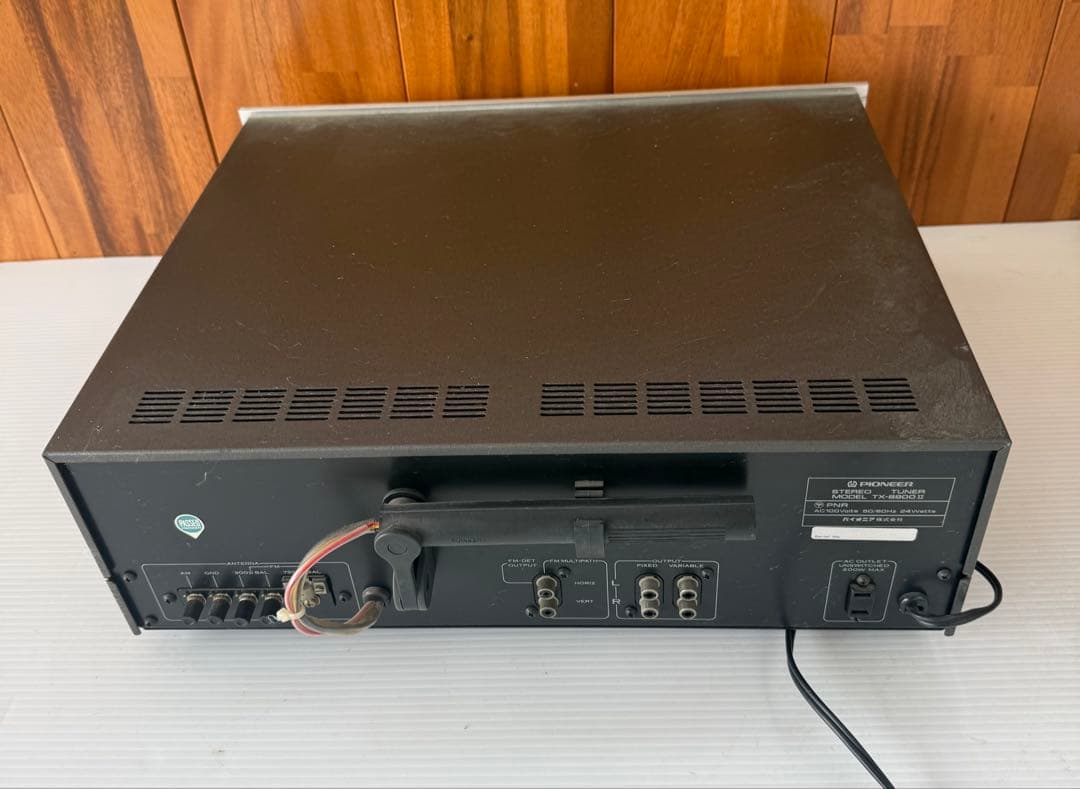 PIONEER TX-8900Ⅱ チューナー(a57)