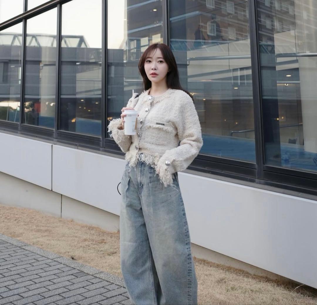 完売品prank project デニム36